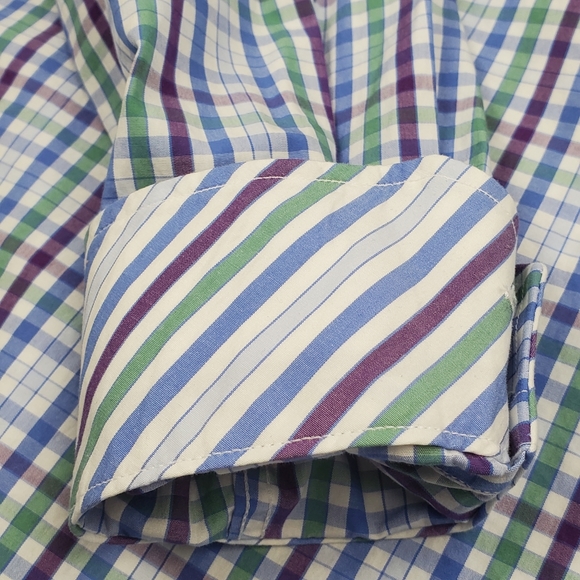 TailorByrd Button Down Shirt - Picture 5 of 8